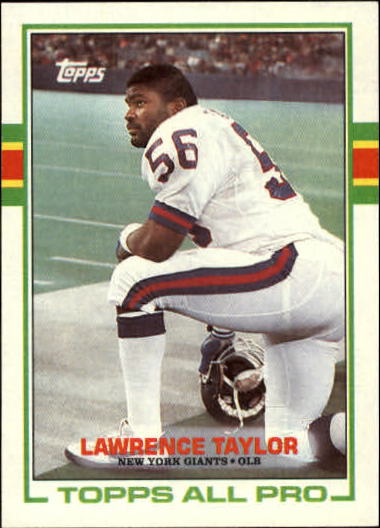 1989 Topps Football "Main Set" Cards #1 to #200 Rookies and Veterans - Picture 318 of 387