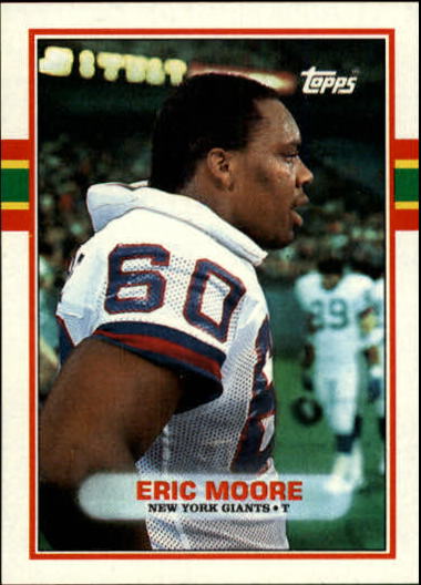 1989 Topps Football "Main Set" Cards #1 to #200 Rookies and Veterans - Picture 324 of 387