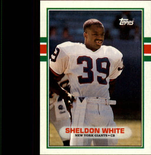 1989 Topps Football "Main Set" Cards #1 to #200 Rookies and Veterans - Picture 326 of 387