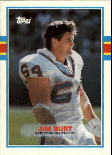 1989 Topps Football "Main Set" Cards #1 to #200 Rookies and Veterans - Picture 332 of 387
