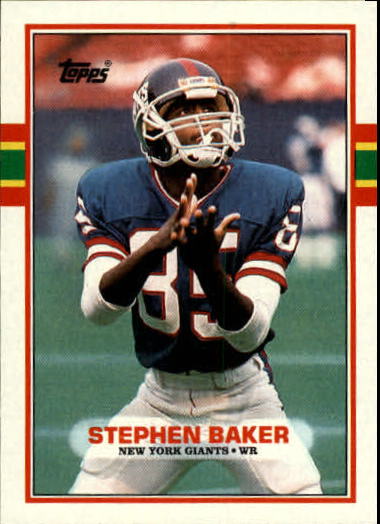 1989 Topps Football "Main Set" Cards #1 to #200 Rookies and Veterans - Picture 334 of 387