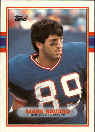 1989 Topps Football "Main Set" Cards #1 to #200 Rookies and Veterans - Picture 336 of 387