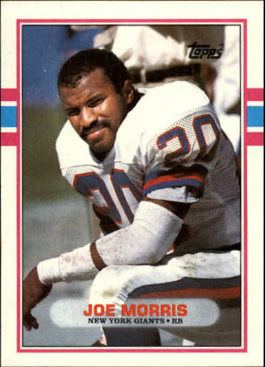 1989 Topps Football "Main Set" Cards #1 to #200 Rookies and Veterans - Picture 342 of 387