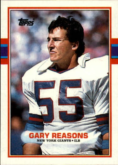 1989 Topps Football "Main Set" Cards #1 to #200 Rookies and Veterans - Picture 346 of 387