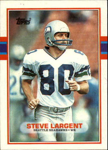 1989 Topps Football "Main Set" Cards #1 to #200 Rookies and Veterans - Picture 352 of 387
