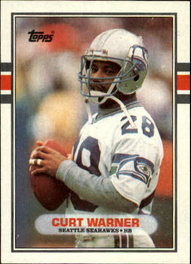 1989 Topps Football "Main Set" Cards #1 to #200 Rookies and Veterans - Picture 358 of 387