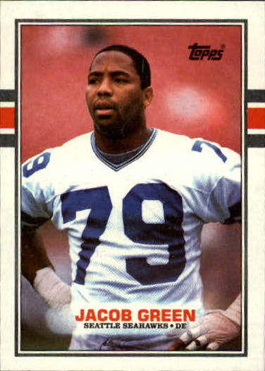 1989 Topps Football "Main Set" Cards #1 to #200 Rookies and Veterans - Picture 364 of 387