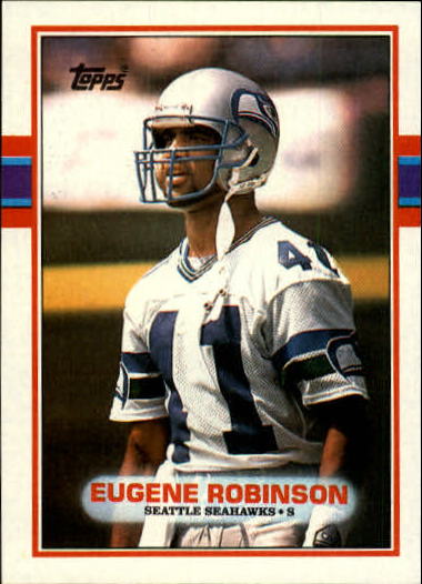 1989 Topps Football "Main Set" Cards #1 to #200 Rookies and Veterans - Picture 368 of 387