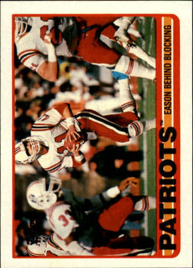1989 Topps Football "Main Set" Cards #1 to #200 Rookies and Veterans - Picture 372 of 387