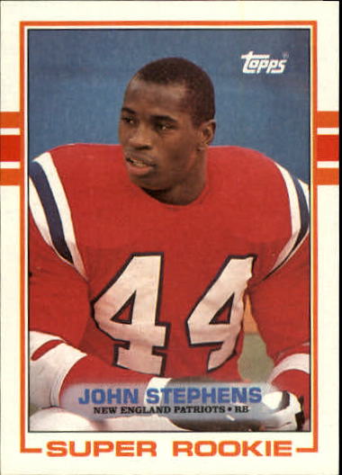 1989 Topps Football "Main Set" Cards #1 to #200 Rookies and Veterans - Picture 374 of 387