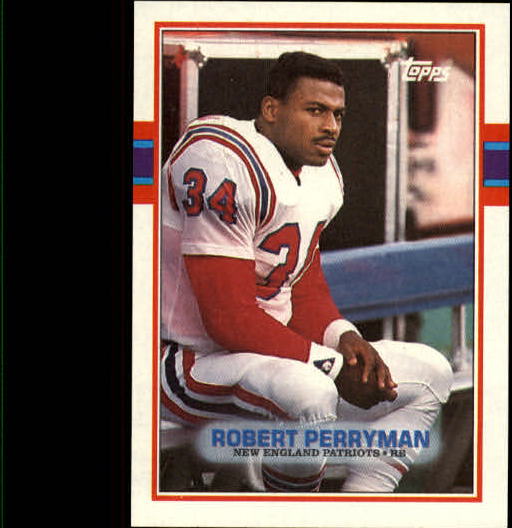 1989 Topps Football "Main Set" Cards #1 to #200 Rookies and Veterans - Picture 376 of 387