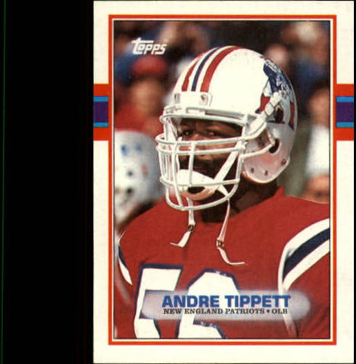 1989 Topps Football "Main Set" Cards #1 to #200 Rookies and Veterans - Picture 378 of 387