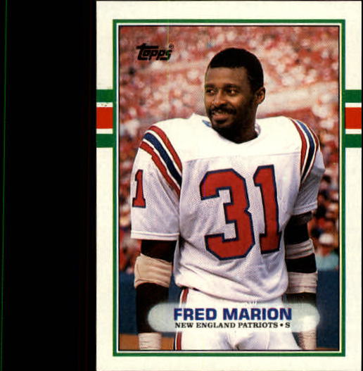1989 Topps Football "Main Set" Cards #1 to #200 Rookies and Veterans - Picture 380 of 387