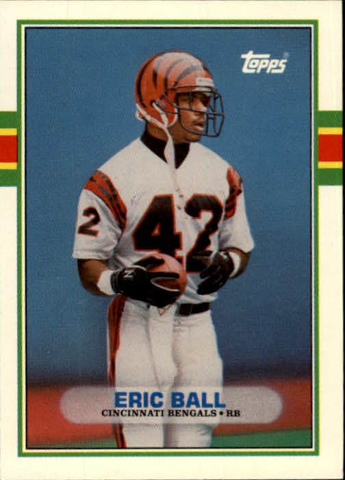 1989 Topps Traded Football Cards #1T to #132T Rookies and Veterans - Picture 2 of 251