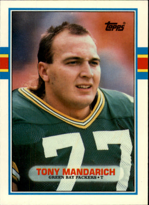 1989 Topps Traded Football Cards #1T to #132T Rookies and Veterans - Picture 4 of 251