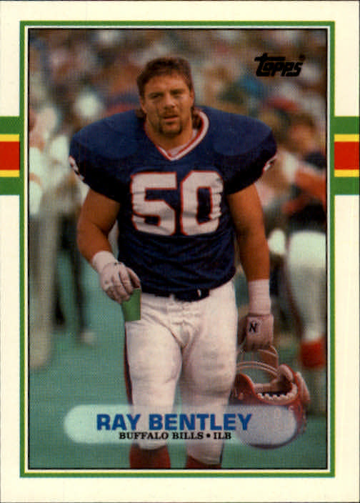 1989 Topps Traded Football Cards #1T to #132T Rookies and Veterans - Picture 8 of 251