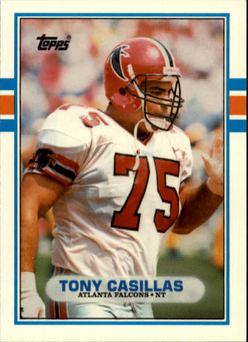 1989 Topps Traded Football Cards #1T to #132T Rookies and Veterans - Picture 10 of 251