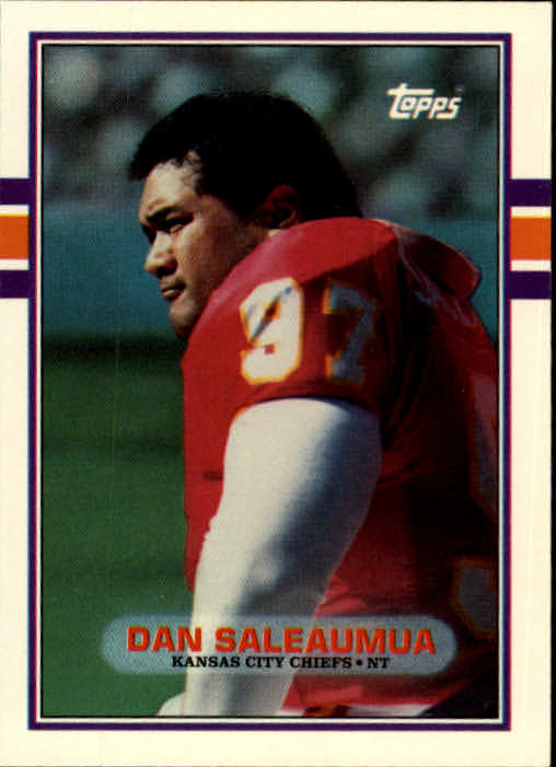 1989 Topps Traded Football Cards #1T to #132T Rookies and Veterans - Picture 14 of 251