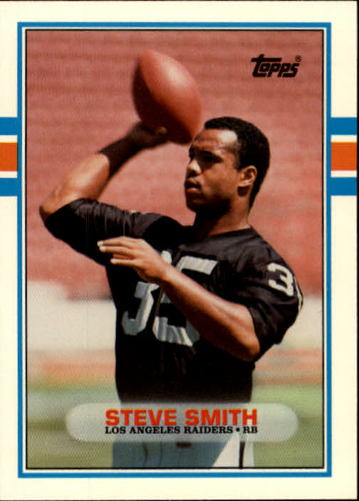 1989 Topps Traded Football Cards #1T to #132T Rookies and Veterans - Picture 22 of 251