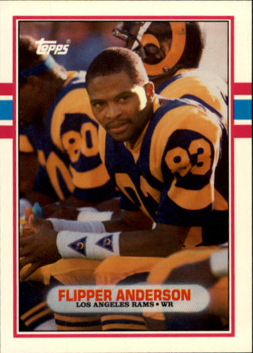 1989 Topps Traded Football Cards #1T to #132T Rookies and Veterans - Picture 28 of 251