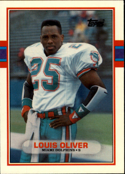 1989 Topps Traded Football Cards #1T to #132T Rookies and Veterans - Picture 30 of 251