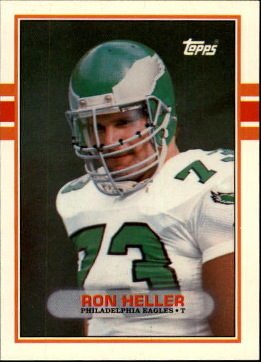 1989 Topps Traded Football Cards #1T to #132T Rookies and Veterans - Picture 40 of 251