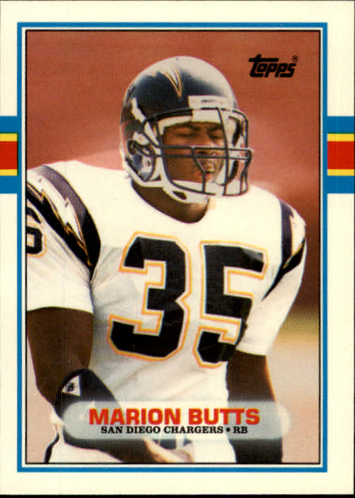 1989 Topps Traded Football Cards #1T to #132T Rookies and Veterans - Picture 46 of 251