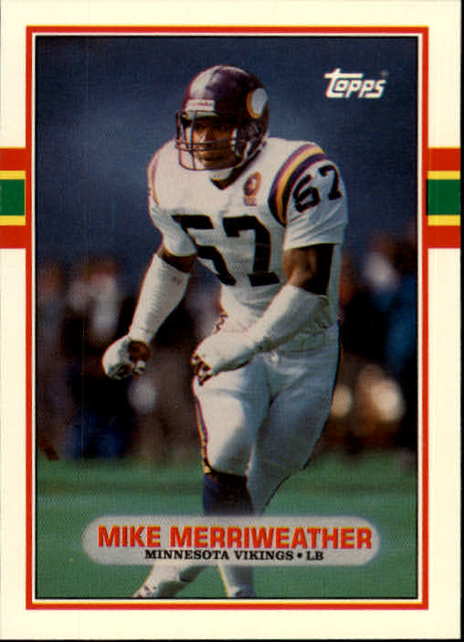 1989 Topps Traded Football Cards #1T to #132T Rookies and Veterans - Picture 50 of 251