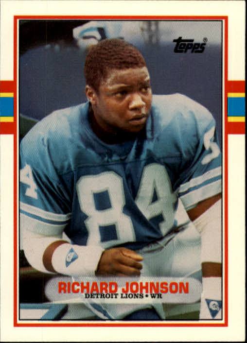 1989 Topps Traded Football Cards #1T to #132T Rookies and Veterans - Picture 52 of 251