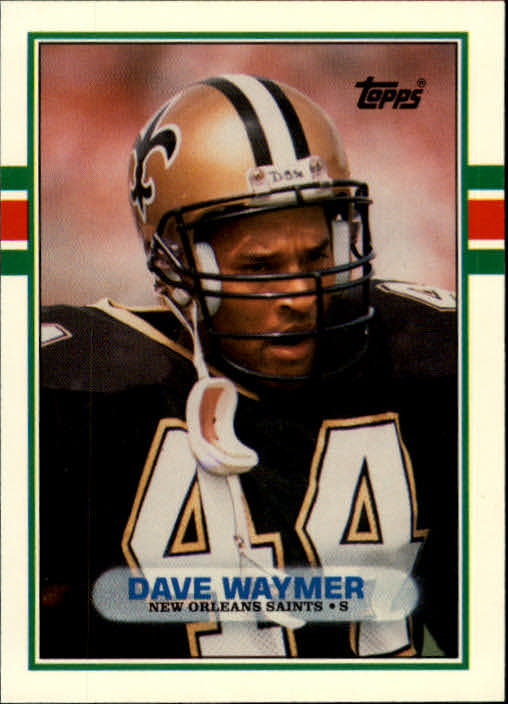 1989 Topps Traded Football Cards #1T to #132T Rookies and Veterans - Picture 56 of 251