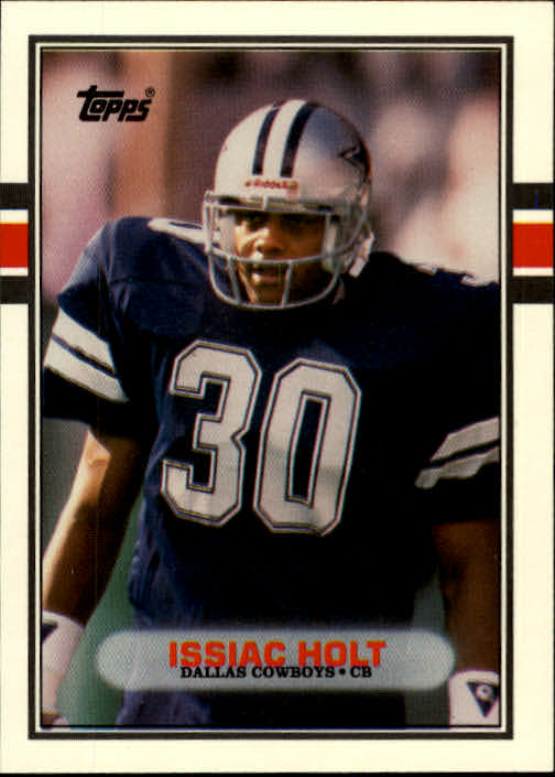 1989 Topps Traded Football Cards #1T to #132T Rookies and Veterans - Picture 58 of 251