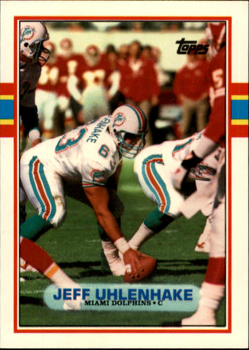 1989 Topps Traded Football Cards #1T to #132T Rookies and Veterans - Picture 70 of 251