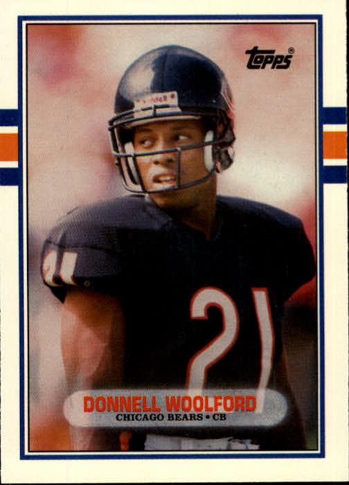 1989 Topps Traded Football Cards #1T to #132T Rookies and Veterans - Picture 72 of 251