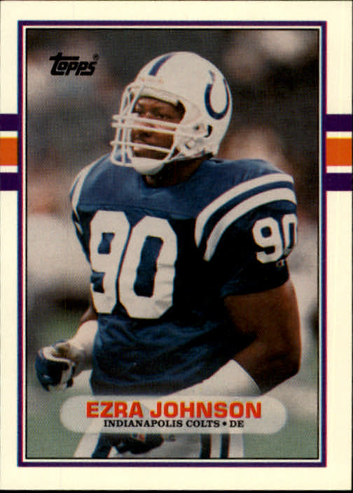1989 Topps Traded Football Cards #1T to #132T Rookies and Veterans - Picture 76 of 251