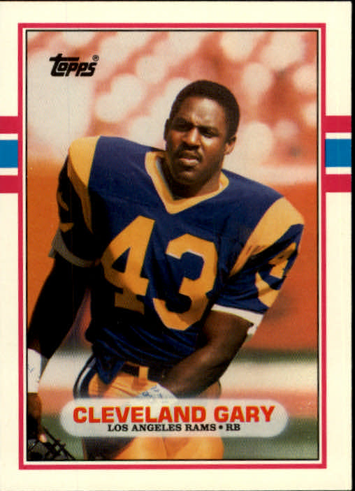 1989 Topps Traded Football Cards #1T to #132T Rookies and Veterans - Picture 90 of 251