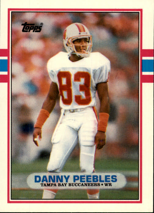 1989 Topps Traded Football Cards #1T to #132T Rookies and Veterans - Picture 92 of 251