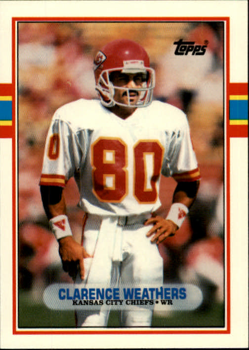 1989 Topps Traded Football Cards #1T to #132T Rookies and Veterans - Picture 94 of 251