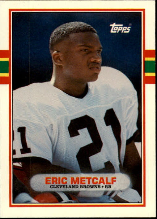 1989 Topps Traded Football Cards #1T to #132T Rookies and Veterans - Picture 98 of 251