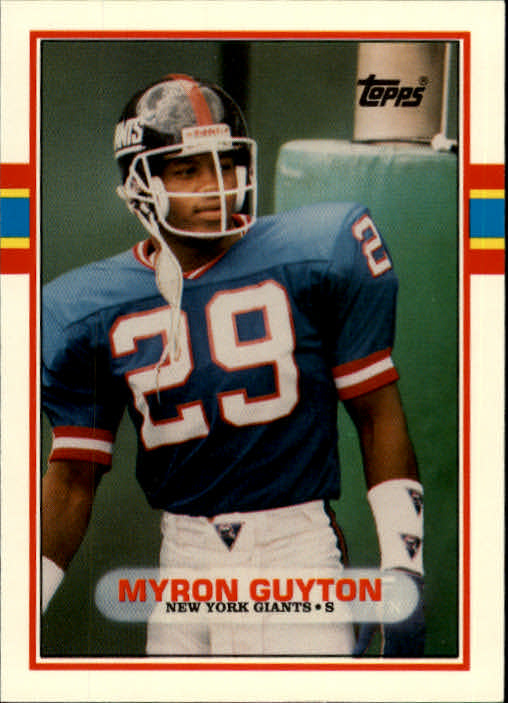 1989 Topps Traded Football Cards #1T to #132T Rookies and Veterans - Picture 100 of 251