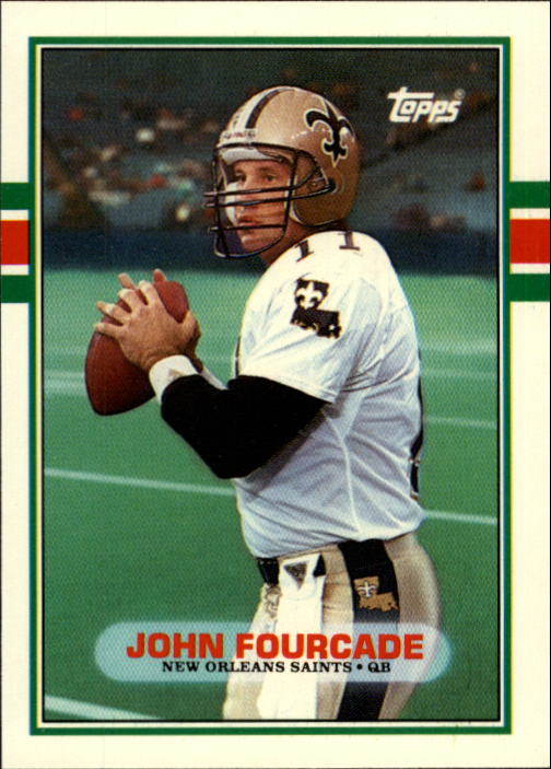 1989 Topps Traded Football Cards #1T to #132T Rookies and Veterans - Picture 102 of 251
