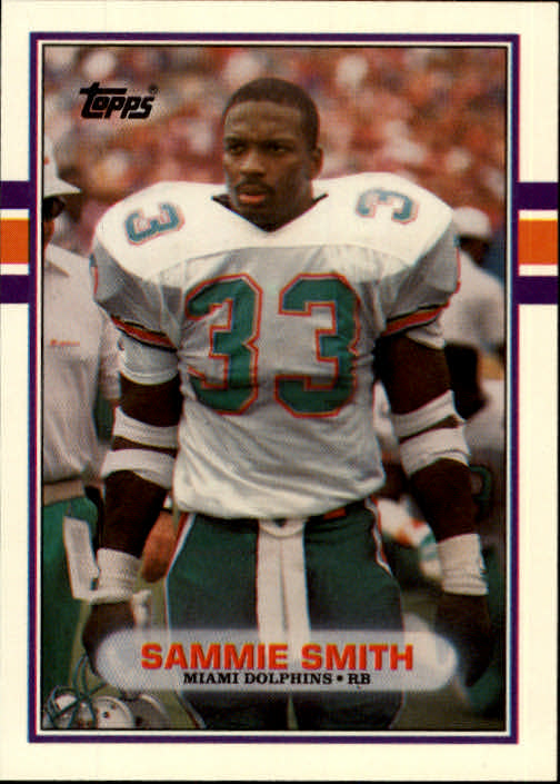 1989 Topps Traded Football Cards #1T to #132T Rookies and Veterans - Picture 106 of 251