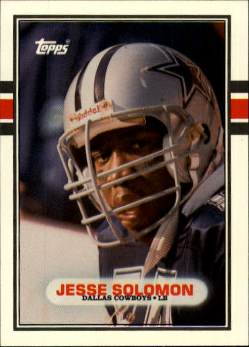 1989 Topps Traded Football Cards #1T to #132T Rookies and Veterans - Picture 108 of 251
