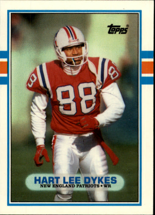 1989 Topps Traded Football Cards #1T to #132T Rookies and Veterans - Picture 114 of 251