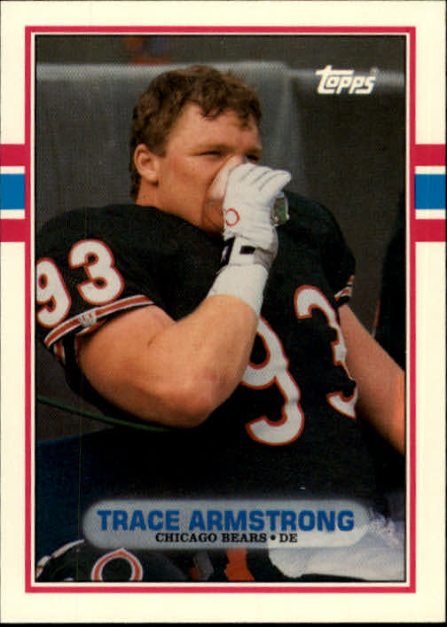 1989 Topps Traded Football Cards #1T to #132T Rookies and Veterans - Picture 116 of 251