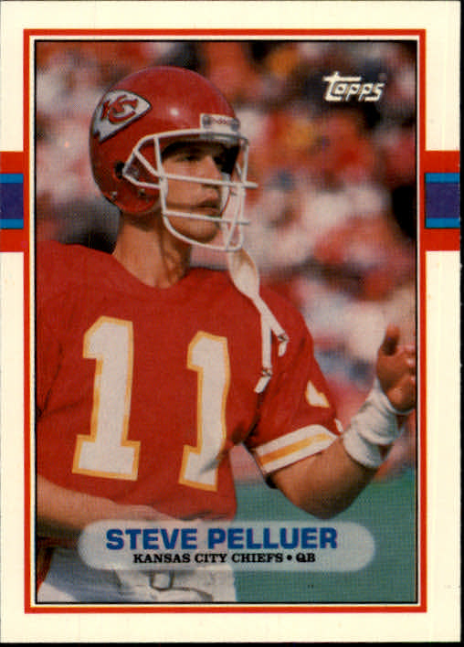 1989 Topps Traded Football Cards #1T to #132T Rookies and Veterans - Picture 118 of 251