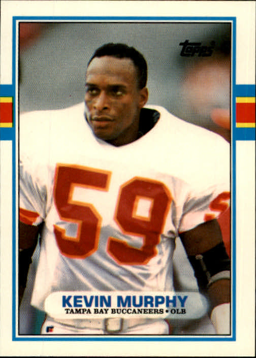 1989 Topps Traded Football Cards #1T to #132T Rookies and Veterans - Picture 122 of 251