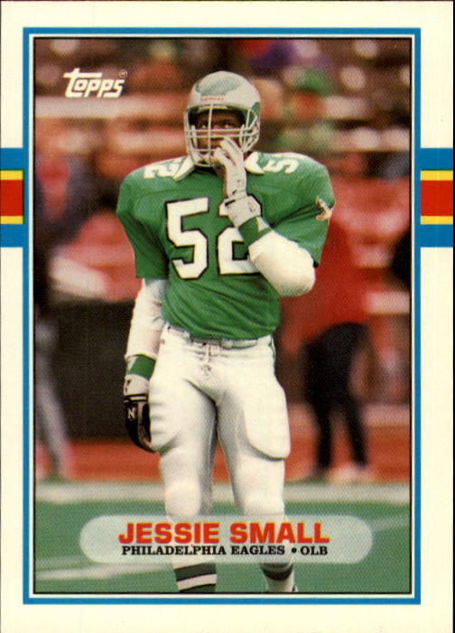 1989 Topps Traded Football Cards #1T to #132T Rookies and Veterans - Picture 124 of 251
