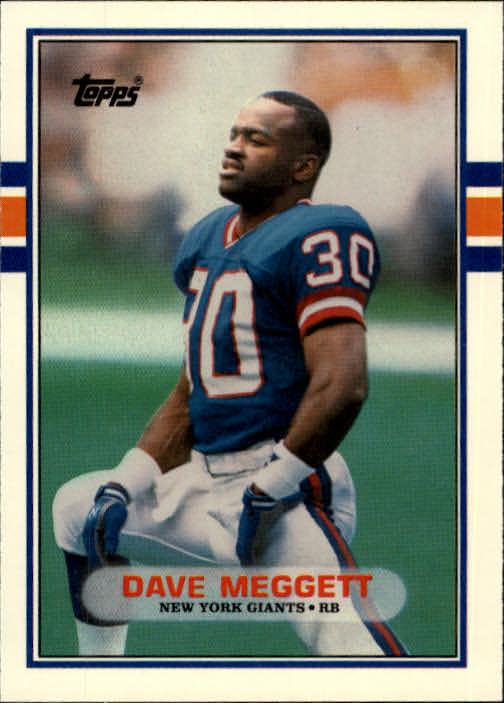 1989 Topps Traded Football Cards #1T to #132T Rookies and Veterans - Picture 126 of 251