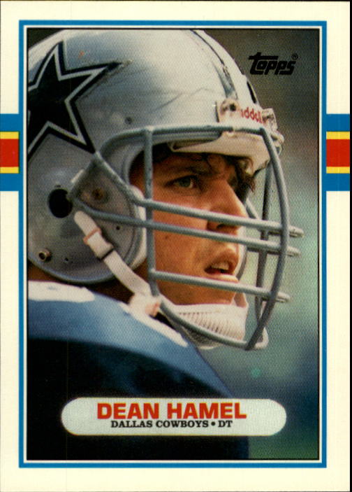 1989 Topps Traded Football Cards #1T to #132T Rookies and Veterans - Picture 128 of 251