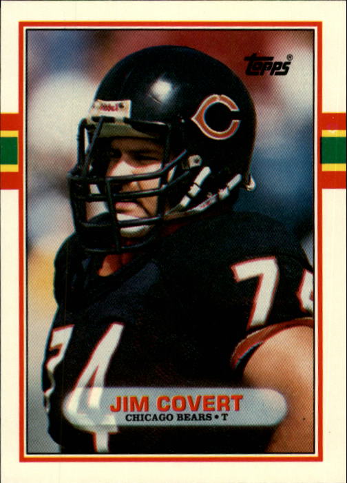 1989 Topps Traded Football Cards #1T to #132T Rookies and Veterans - Picture 130 of 251